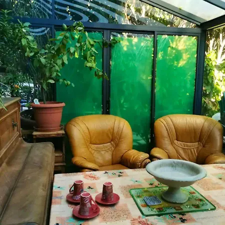 Maison Chaleureuse A + Piscine Partagee