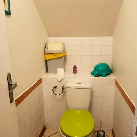 Maison Chaleureuse A + Piscine Partagee Hébergement de vacances *